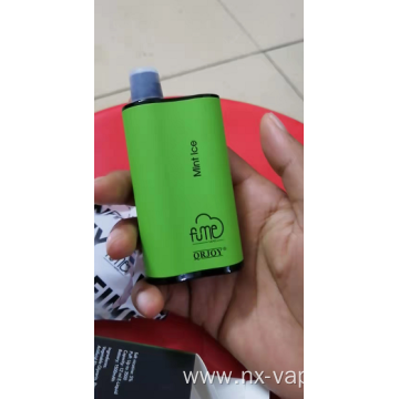 Best Disposable Vapes Fume Infinity 3500 Puffs